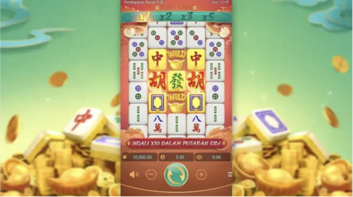 Slot Online dengan Fitur Multiplikator Tinggi