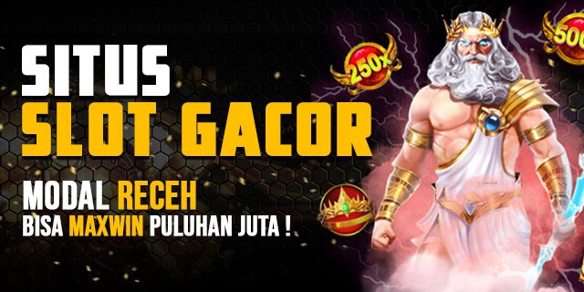 Bonus dan Promosi Terbaik di Situs Slot Online