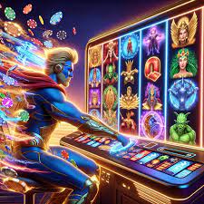 Slot Online dengan Grafis Terbaik Tahun Ini