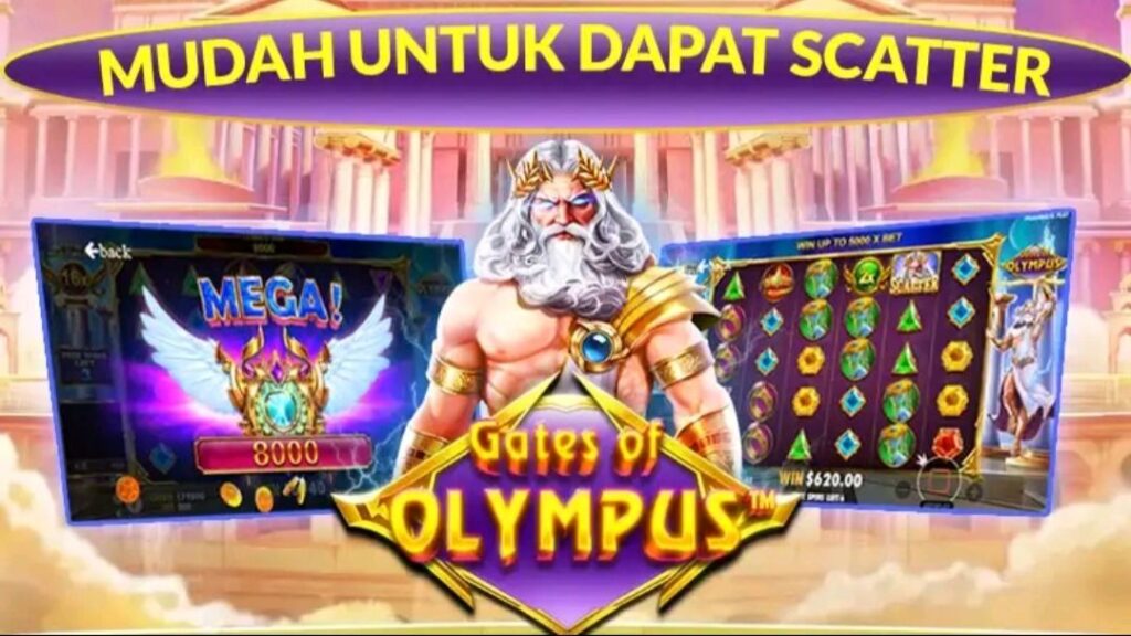 Slot Online dengan Tema Mesin Waktu yang Paling Seru